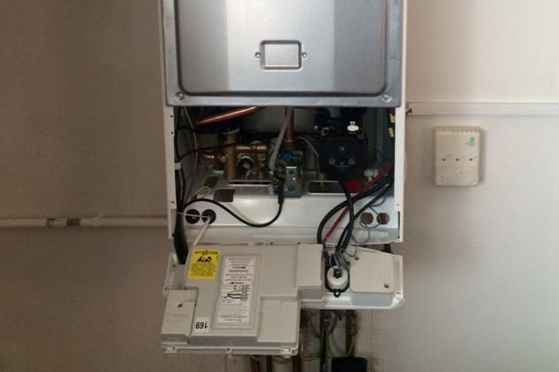 Boiler repair & installation